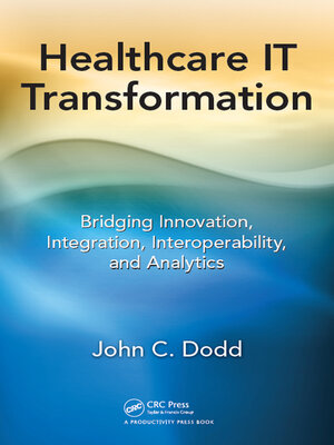cover image of Healthcare IT Transformation